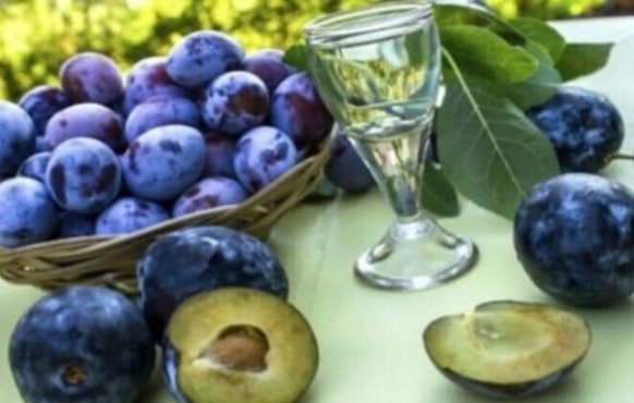 Rakija sljivovica