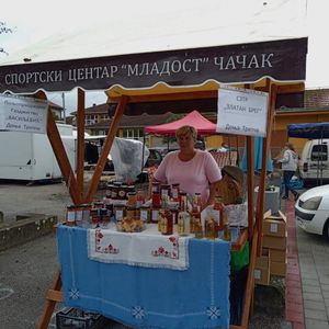 Domaći Džemovi sa minimalnim procentom šećera 