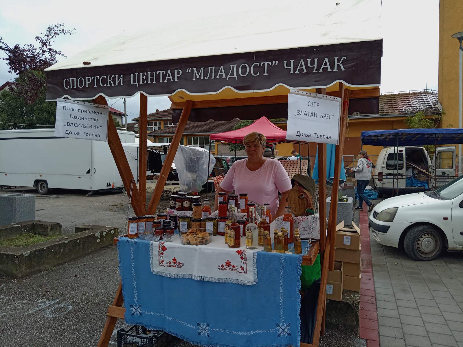 Domaći Džemovi sa minimalnim procentom šećera 